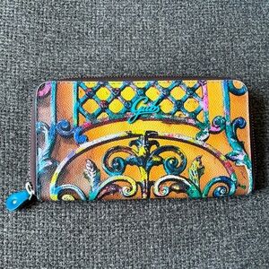 GABS Colorful Patterned Wallet
